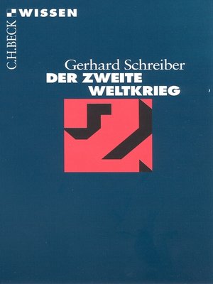 cover image of Der Zweite Weltkrieg